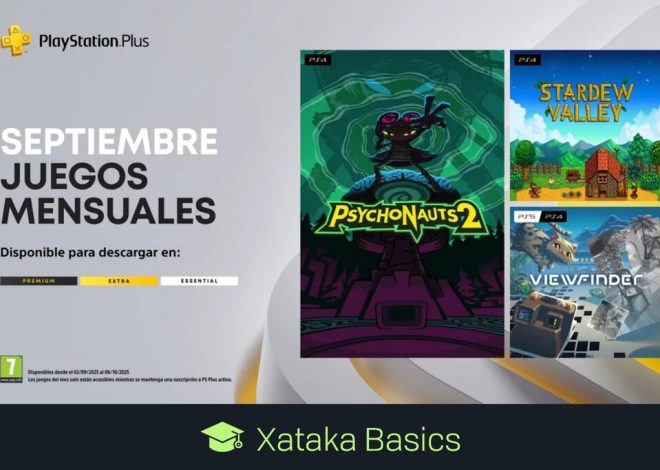 Juegos gratis de PS4 y PS5 en septiembre 2025 para PlayStation Plus Essential, Extra y Premium