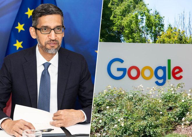 Google aspira a ser una compañía con menos jefes: por el momento se ha deshecho del 35% de sus cargos intermedios