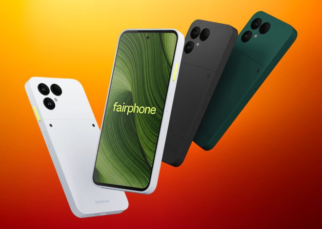 Comprar tecnología de EEUU siempre nos ha salido más caro en Europa. El Fairphone 6 es una dulce venganza
